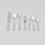 507349 Cutlery set